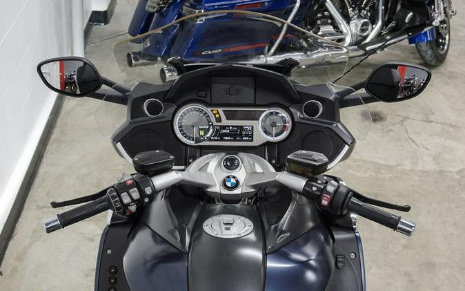 2016 BMW K 1600 GTL Premium Ocean Blue Metallic