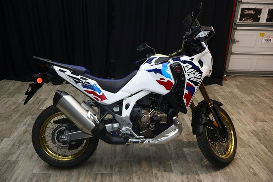 2024 Honda Africa Twin Adventure Sports ES DCT