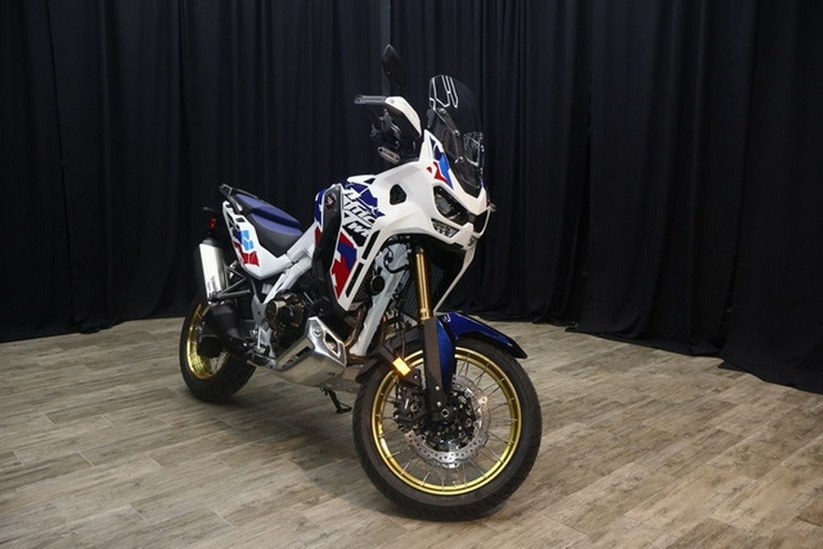 2024 Honda Africa Twin Adventure Sports ES DCT