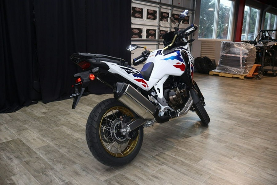 2024 Honda Africa Twin Adventure Sports ES DCT