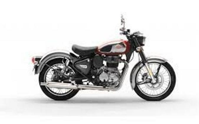 New 2024 Royal Enfield CLASSIC 350 Motorcycle in Kansas City, MO