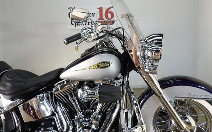 2009 Harley-Davidson Softail® Deluxe