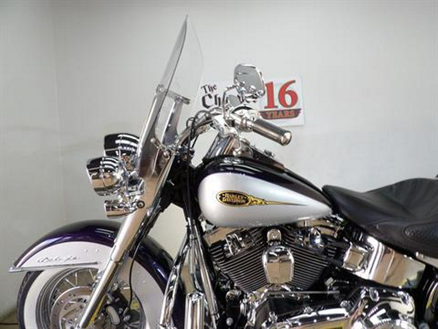 2009 Harley-Davidson Softail® Deluxe