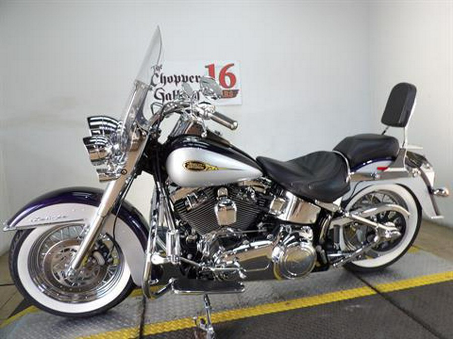 2009 Harley-Davidson Softail® Deluxe