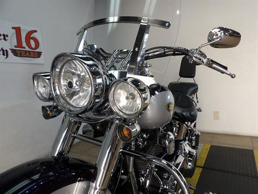 2009 Harley-Davidson Softail® Deluxe