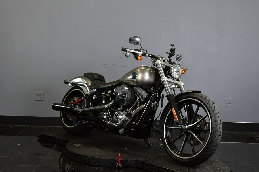 2016 Harley-Davidson Breakout