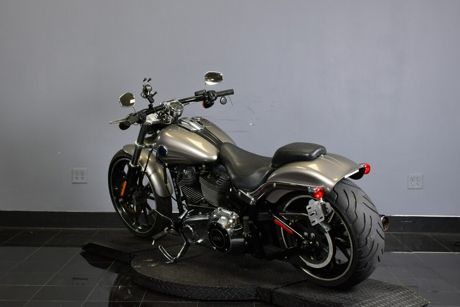 2016 Harley-Davidson Breakout