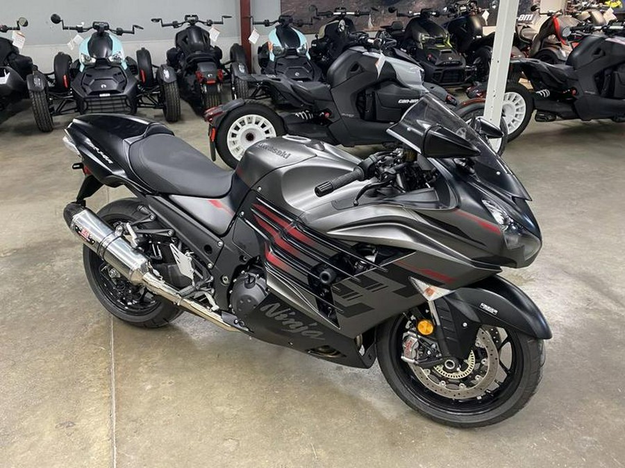 2023 Kawasaki Ninja® ZX™-14R ABS