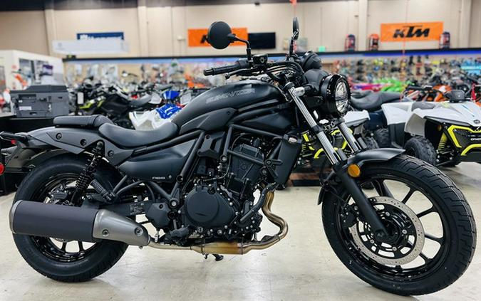 2025 Kawasaki Eliminator ABS