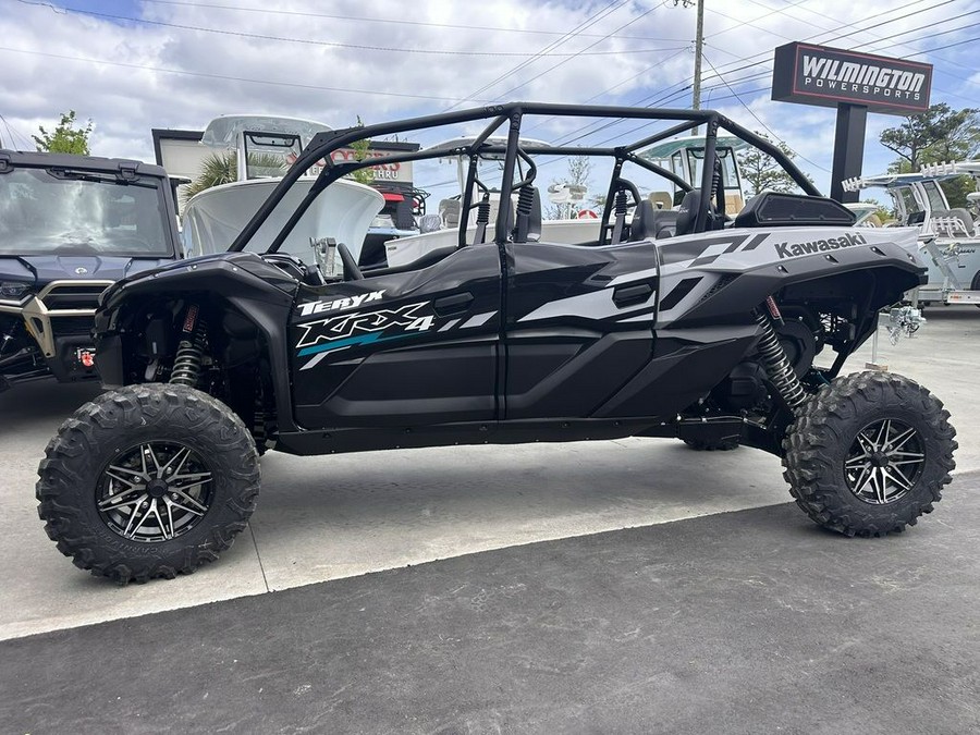 2025 Kawasaki Teryx® KRX4™ 1000
