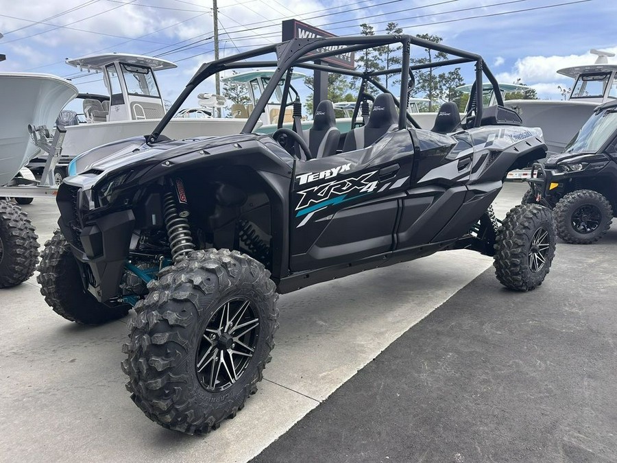 2025 Kawasaki Teryx® KRX4™ 1000