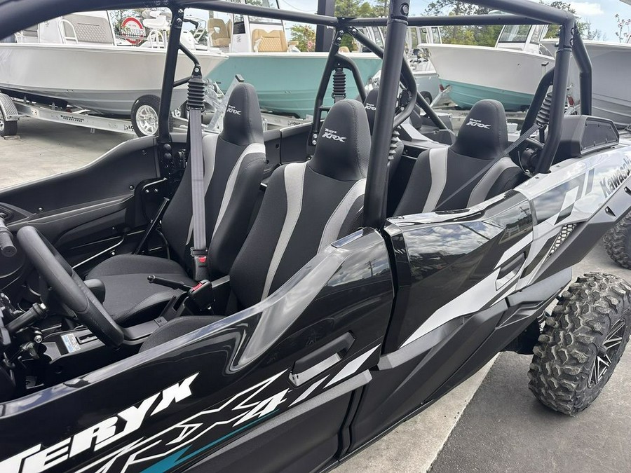 2025 Kawasaki Teryx® KRX4™ 1000