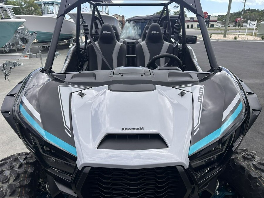 2025 Kawasaki Teryx® KRX4™ 1000