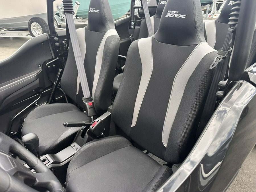 2025 Kawasaki Teryx® KRX4™ 1000