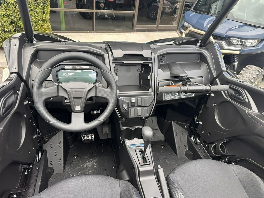 2025 Kawasaki Teryx® KRX4™ 1000