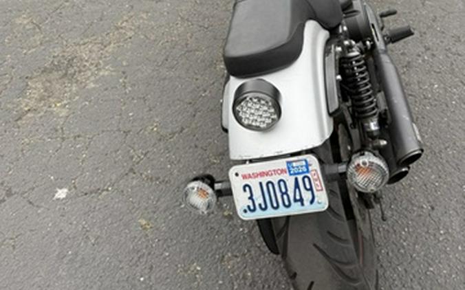 2020 Yamaha Bolt R-Spec