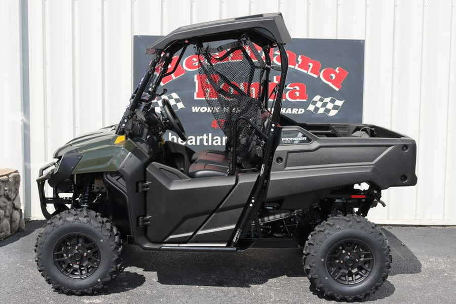 2026 Honda® Pioneer 700 Deluxe