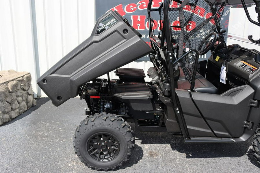 2026 Honda® Pioneer 700 Deluxe
