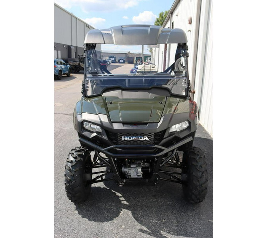 2026 Honda® Pioneer 700 Deluxe