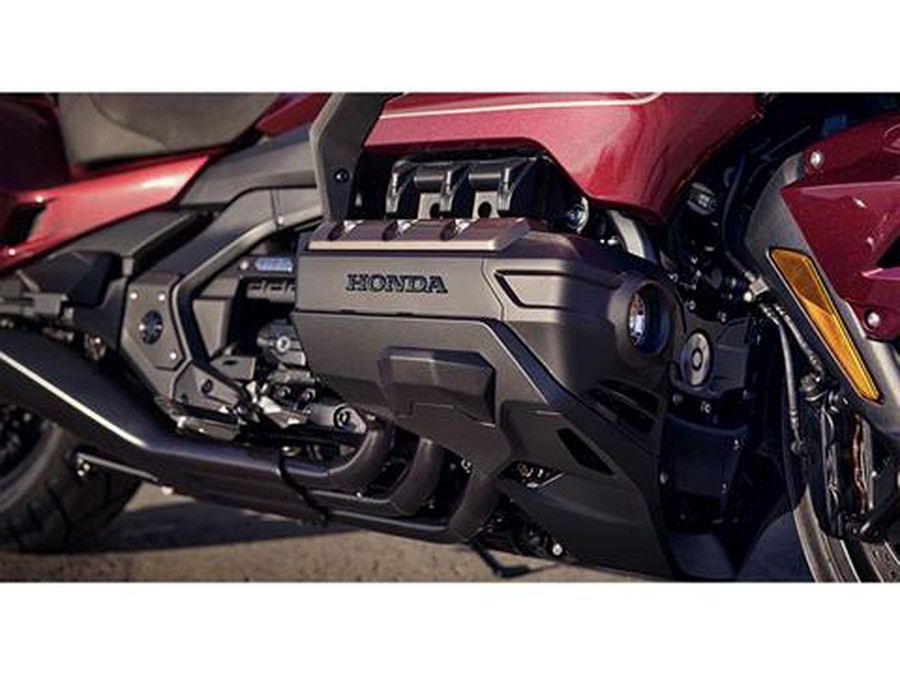 2025 Honda Gold Wing Tour Automatic DCT