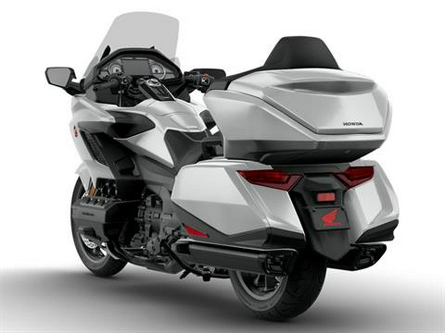 2025 Honda Gold Wing Tour Automatic DCT