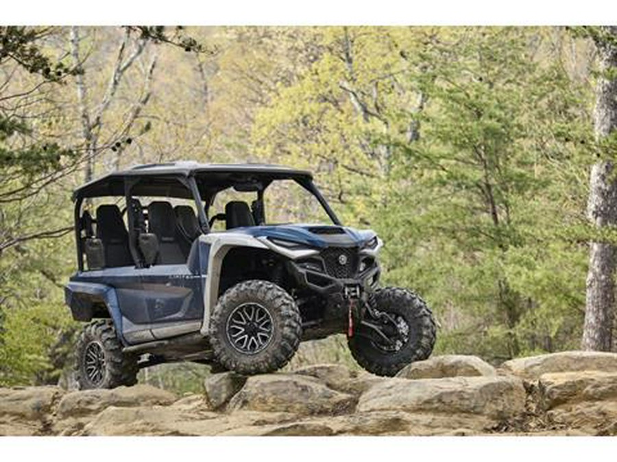 2026 Yamaha Wolverine RMAX4 1000 Compact Limited