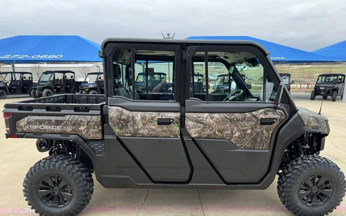 2026 CFMOTO UFORCE U10 XL Pro Highland Camo