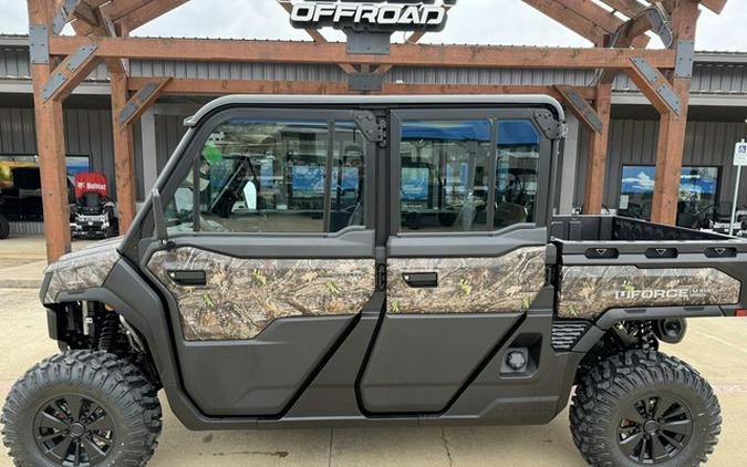 2026 CFMOTO UFORCE U10 XL Pro Highland Camo