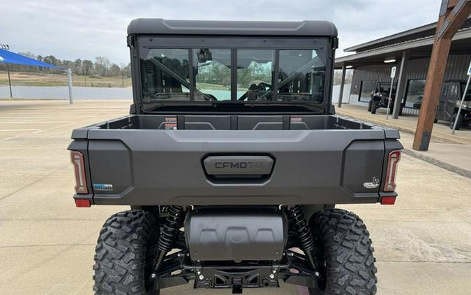 2026 CFMOTO UFORCE U10 XL Pro Highland Camo