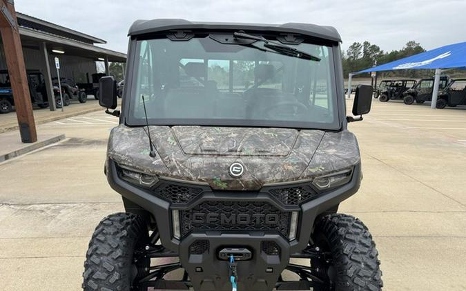 2026 CFMOTO UFORCE U10 XL Pro Highland Camo