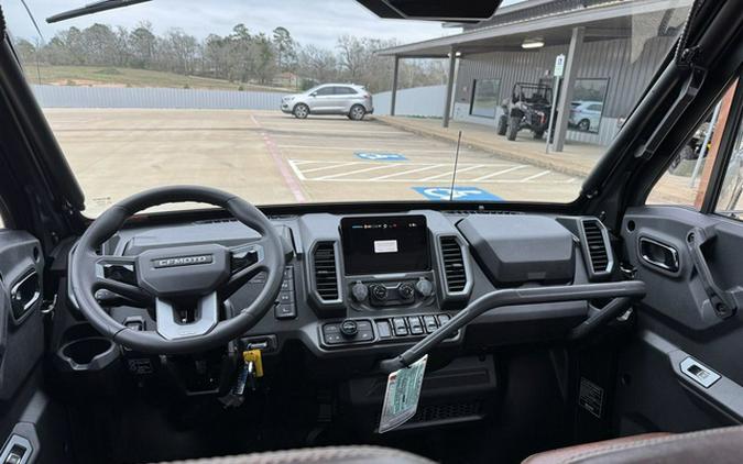 2026 CFMOTO UFORCE U10 XL Pro Highland Camo