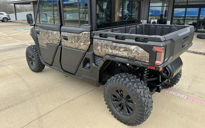 2026 CFMOTO UFORCE U10 XL Pro Highland Camo