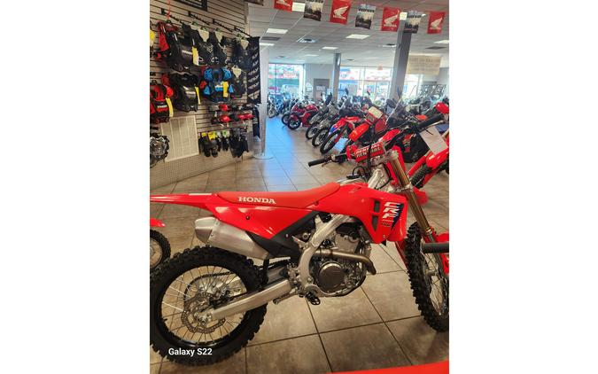 2026 Honda CRF® 250R