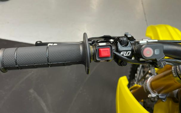 2025 Suzuki RM-Z 250