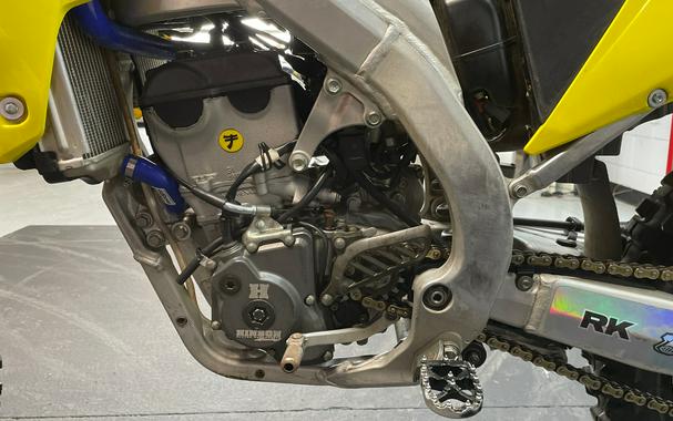 2025 Suzuki RM-Z 250