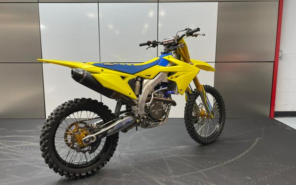 2025 Suzuki RM-Z 250