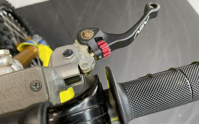 2025 Suzuki RM-Z 250