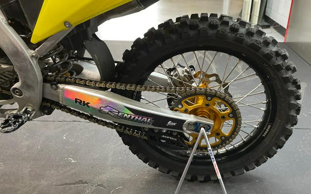 2025 Suzuki RM-Z 250