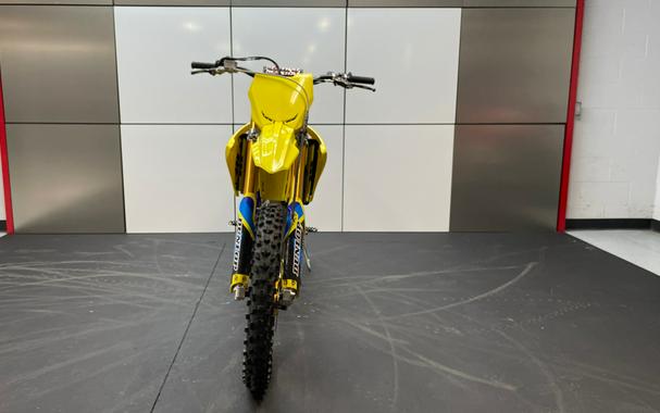 2025 Suzuki RM-Z 250