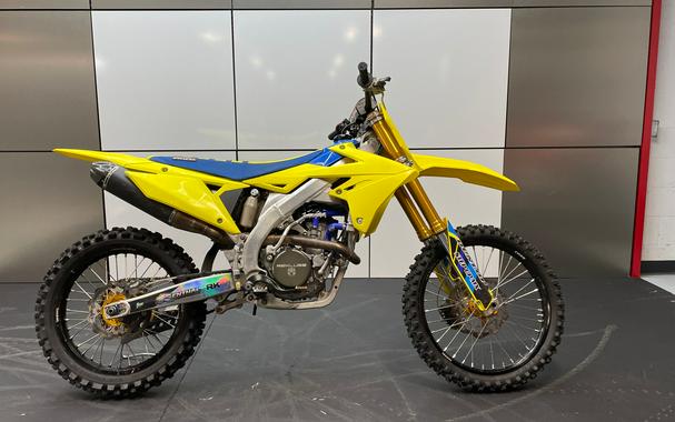2025 Suzuki RM-Z 250