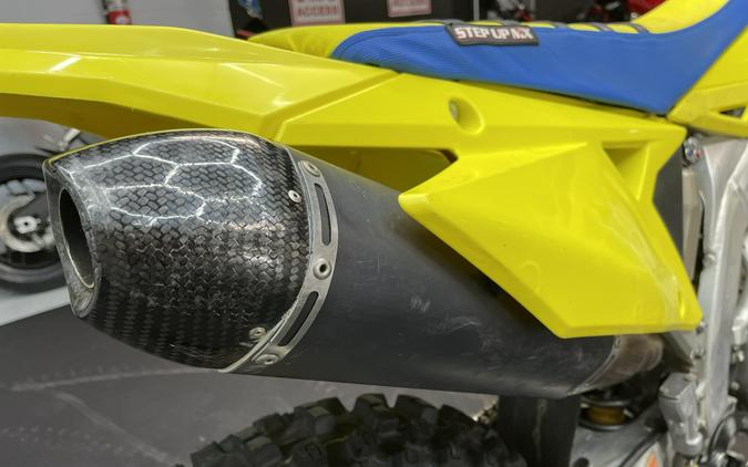 2025 Suzuki RM-Z 250