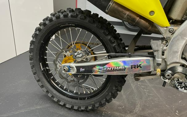 2025 Suzuki RM-Z 250