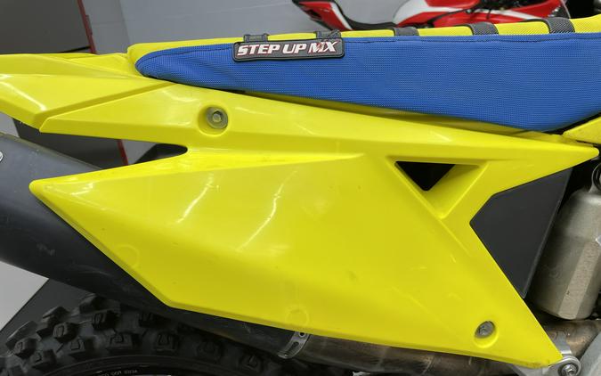 2025 Suzuki RM-Z 250