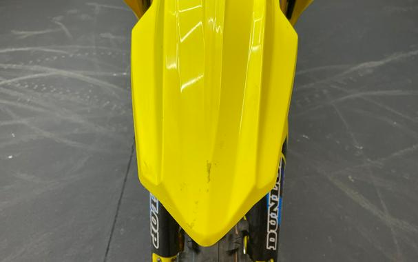 2025 Suzuki RM-Z 250