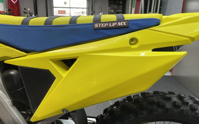 2025 Suzuki RM-Z 250