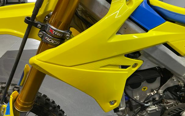 2025 Suzuki RM-Z 250