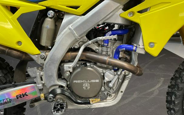 2025 Suzuki RM-Z 250