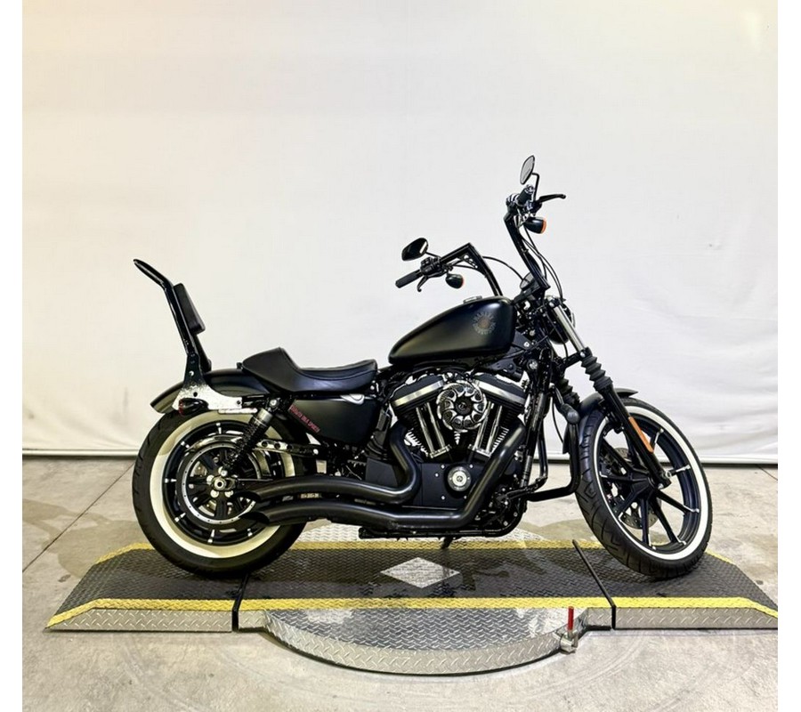 2022 Harley-Davidson® XL883N - Iron 883™