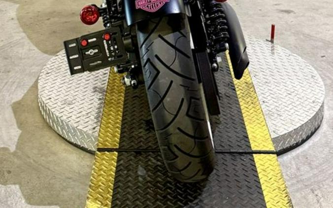 2022 Harley-Davidson® XL883N - Iron 883™