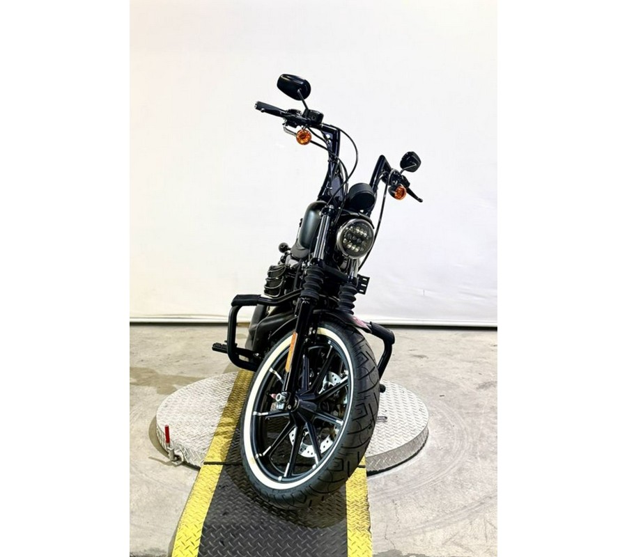 2022 Harley-Davidson® XL883N - Iron 883™